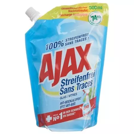 AJAX GLASREIN REGULAR REF AJAX GLASREIN REGULAR REF