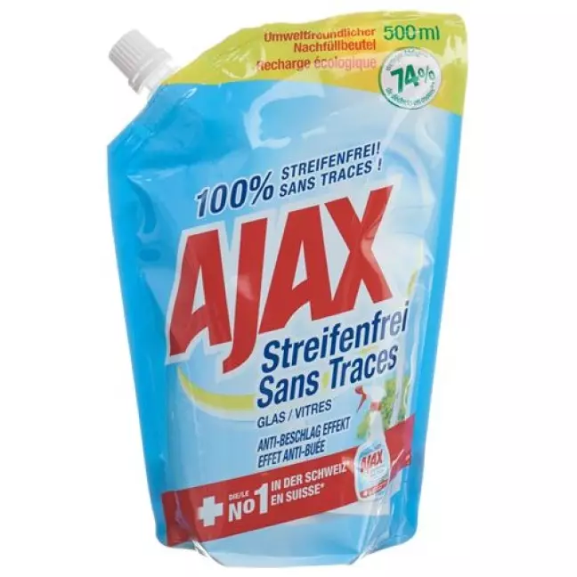 AJAX GLASREIN REGULAR REF AJAX GLASREIN REGULAR REF