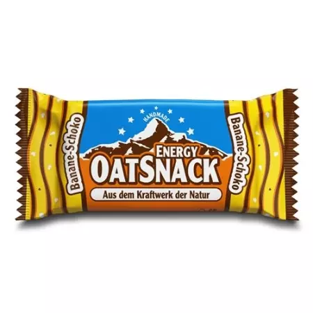 ENERGY OATSNACK BANANE-SHOKO ENERGY OATSNACK BANANE-SHOKO