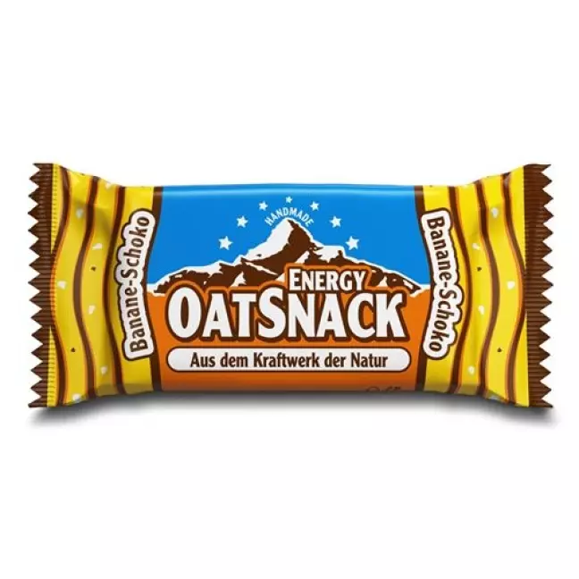 ENERGY OATSNACK BANANE-SHOKO ENERGY OATSNACK BANANE-SHOKO