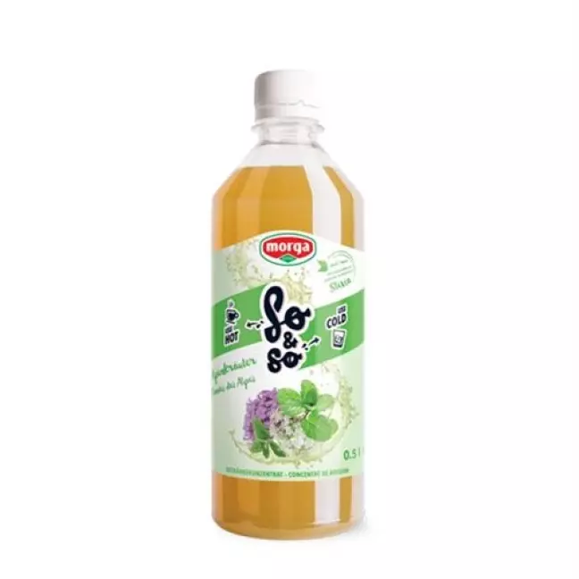 SO&SO ALPENKRAEUTER KONZ STEVI