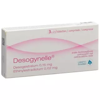 DESOGYNELLE 150MCG/20MCG