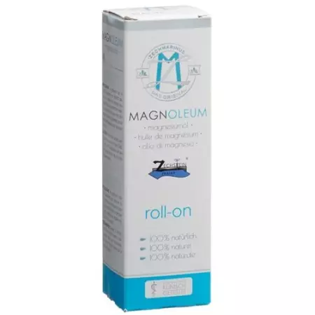 MAGNOLEUM MAGNES OEL 31% MGCL2 MAGNOLEUM MAGNES OEL 31% MGCL2