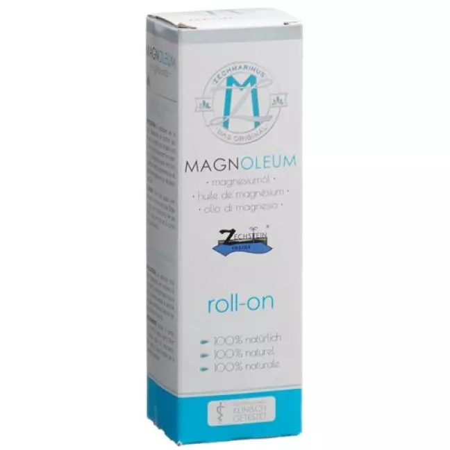 MAGNOLEUM MAGNES OEL 31% MGCL2 MAGNOLEUM MAGNES OEL 31% MGCL2