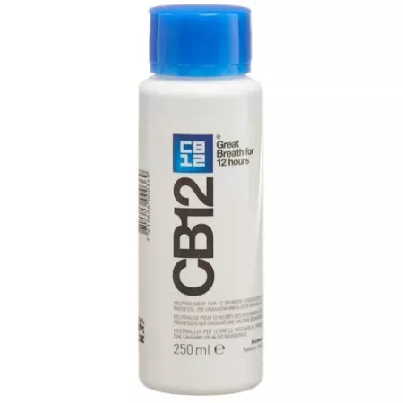 CB12 MUNDPFLEGE FL 250 ML