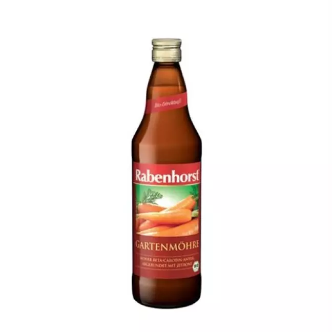 RABENHORST KAROTTEN-SAFT BIO RABENHORST KAROTTEN-SAFT BIO