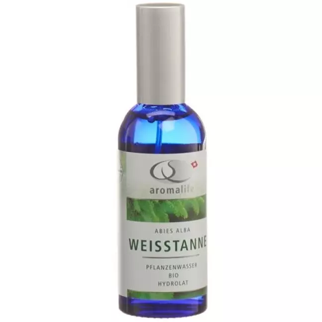 AROMALIFE PFLANZENWASSER WEISS
