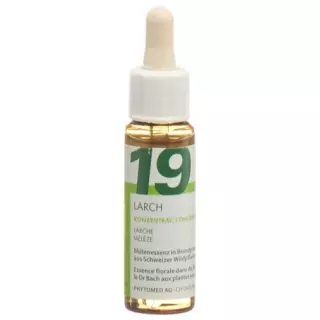 Phytomed Bachbluten No19 Laerche бутылка 10мл