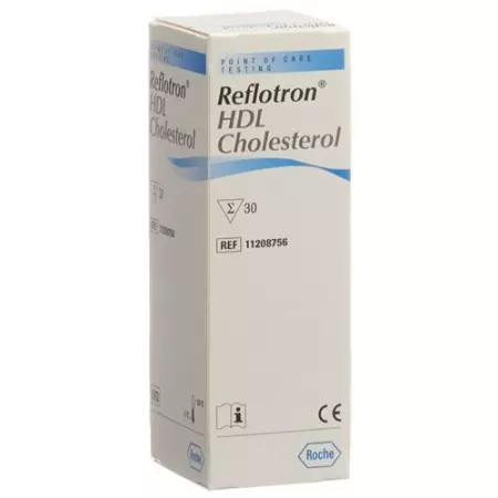 REFLOTRON HDL CHOLEST TEST REFLOTRON HDL CHOLEST TEST