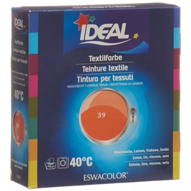 IDEAL MAXI BW COL 39 ORANGE IDEAL MAXI BW COL 39 ORANGE