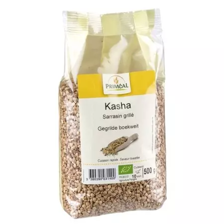 PRIMEAL BUCHWEIZEN KASHA G