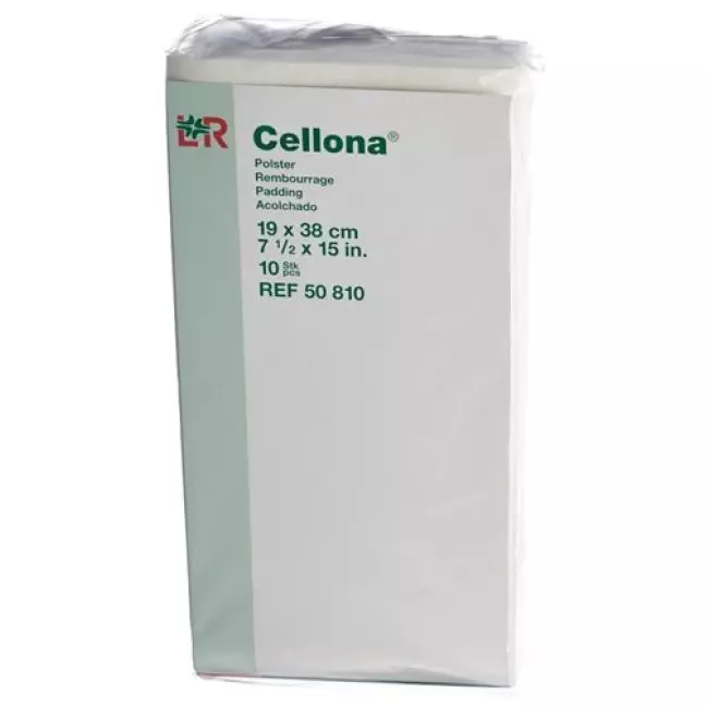 CELLONA POLSTER 19X38X0,5C CELLONA POLSTER 19X38X0,5C