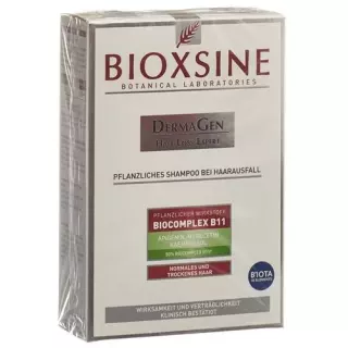 Bioxsine Shampoo Norm/trockenes Haar 300мл