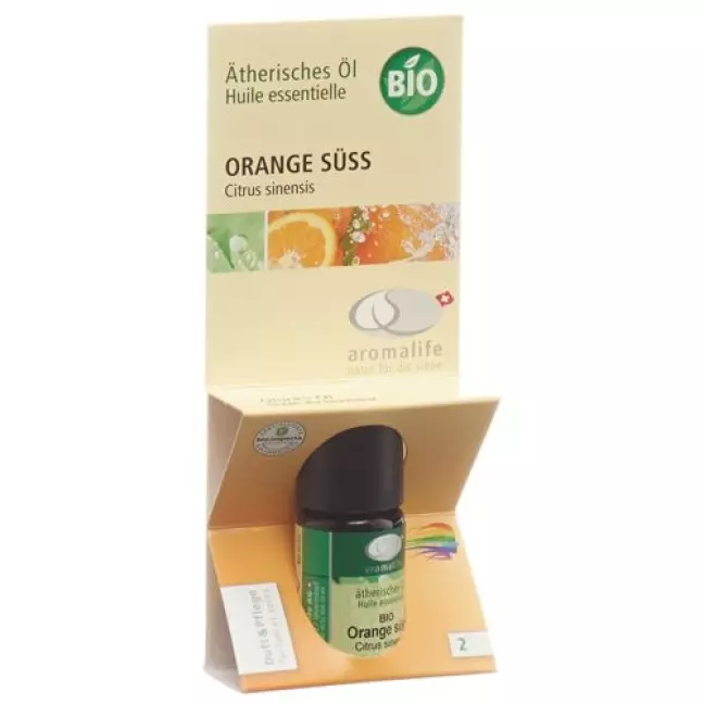 Aromalife Top Orange-2 Atherisches Ol 5мл Aromalife Top Orange-2 Atherisches Ol 5мл