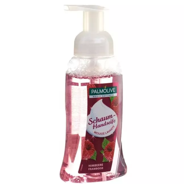 Palmolive Handschaum Magic Softness Himbeer 250мл Palmolive Handschaum Magic Softness Himbeer 250мл