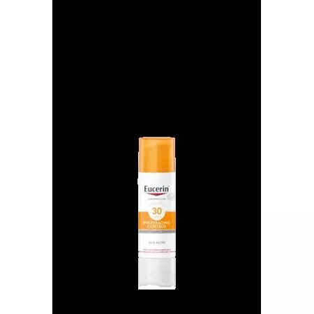 Eucerin Sun Fluid Anti-Age SPF 30 50мл Eucerin Sun Fluid Anti-Age SPF 30 50мл