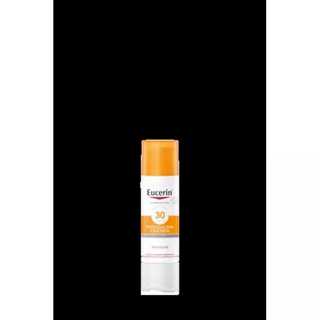 Eucerin Sun Fluid Anti-Age SPF 30 50мл Eucerin Sun Fluid Anti-Age SPF 30 50мл
