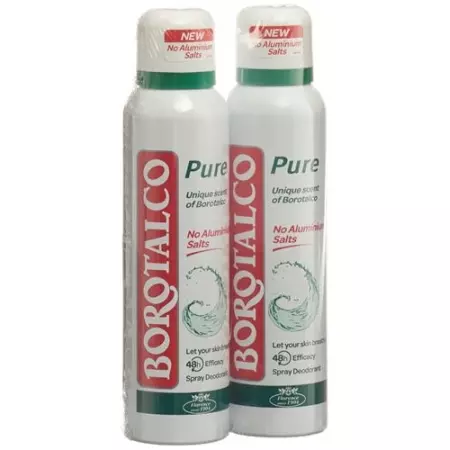 BOROTALCO DEO PURE ORIG BOROTALCO DEO PURE ORIG
