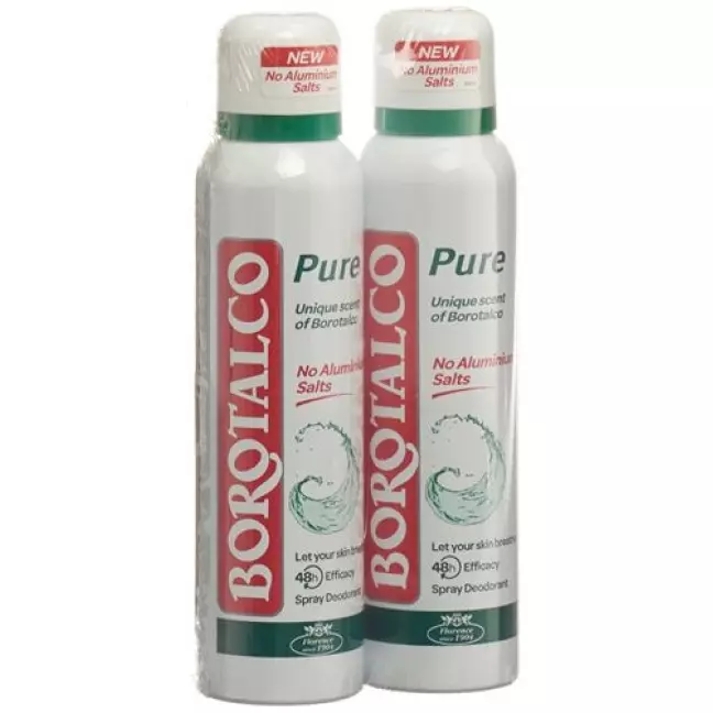 BOROTALCO DEO PURE ORIG BOROTALCO DEO PURE ORIG