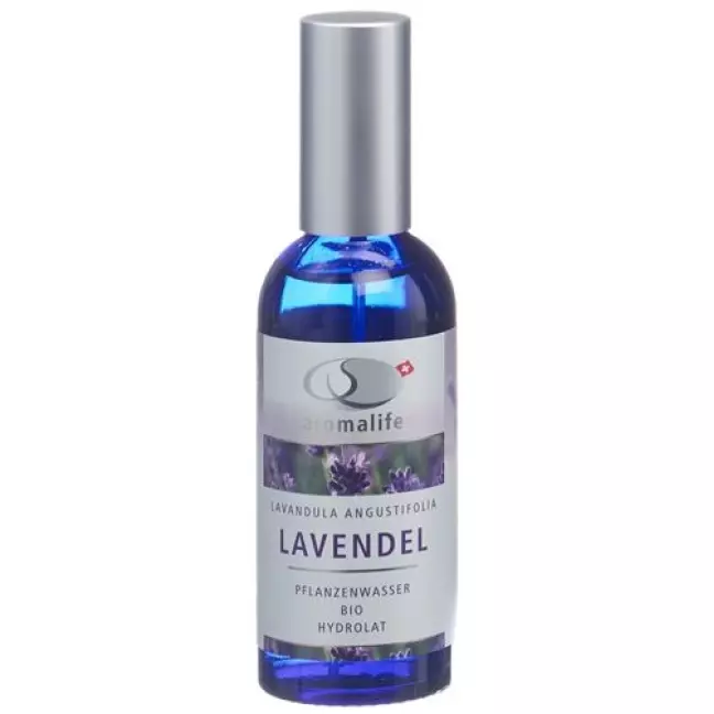 AROMALIFE PFLANZENWASSER LAVEN
