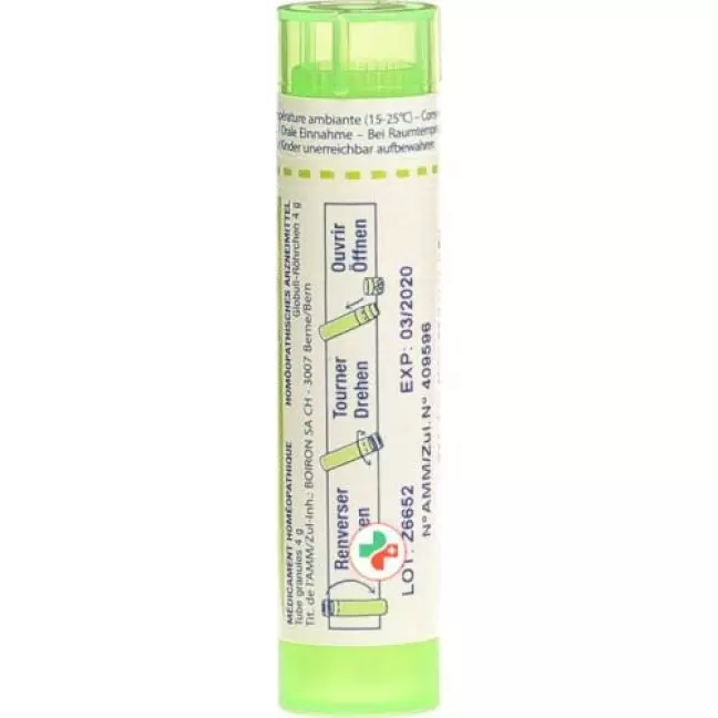 Boiron Thuya Occidentalis в гранулах C 5 4г Boiron Thuya Occidentalis в гранулах C 5 4г