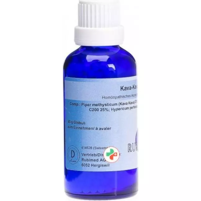 Rubimed Kava Kava Comp шарики 45г Rubimed Kava Kava Comp шарики 45г
