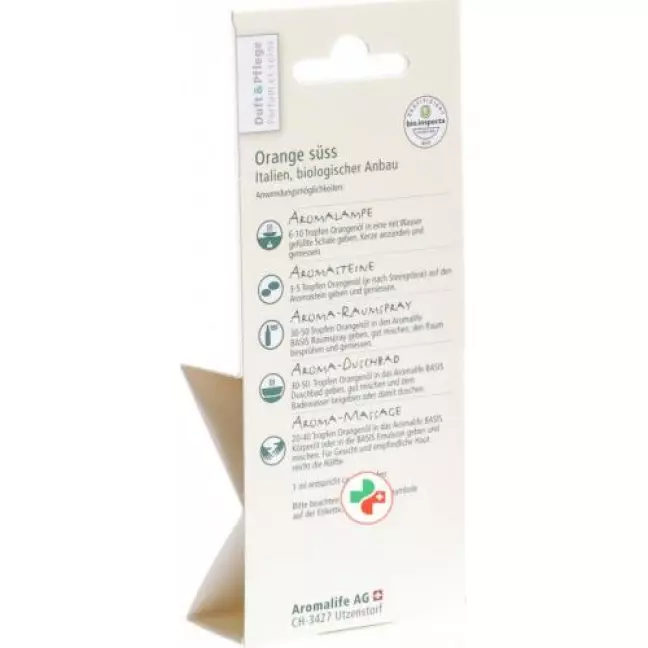 Aromalife Top Orange-2 Atherisches Ol 5мл Aromalife Top Orange-2 Atherisches Ol 5мл