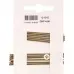 Herba Klemme 6+6.5см Braun 12 штук Herba Klemme 6+6.5см Braun 12 штук