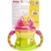 Nuby Trinkhalmtasse FlipN’Sip Nuby Trinkhalmtasse FlipN’Sip