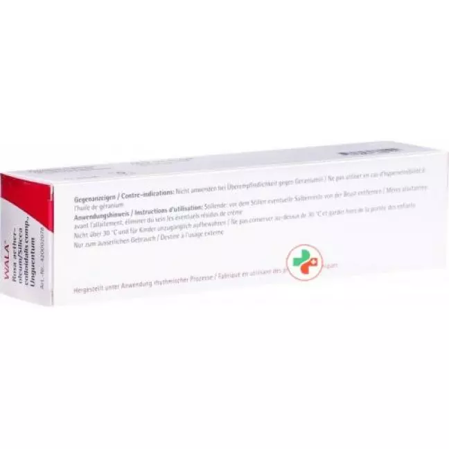 Wala Rosae Aeth/silicea Collo мазь Comp в тюбике 100г Wala Rosae Aeth/silicea Collo мазь Comp в тюбике 100г
