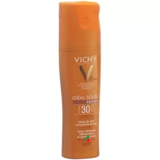 Vichy Ideal Soleil Bronze спрей LSF 30 200мл