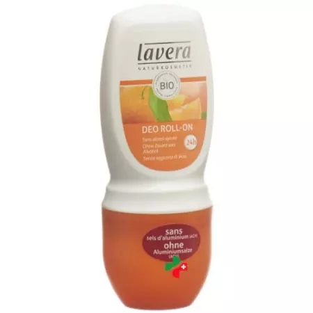 Lavera 24h Deo Roll On Bio-orange&sanddorn 50мл Lavera 24h Deo Roll On Bio-orange&sanddorn 50мл
