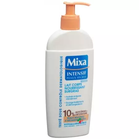 MIXA LAIT NOURRISSANT SURGRAS