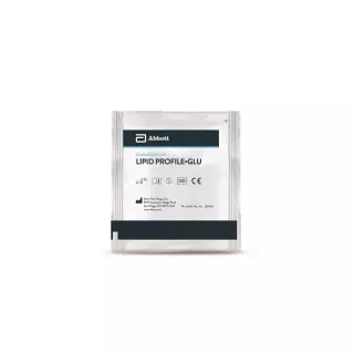 CHOLESTECH LDX Lipid Profile GLU