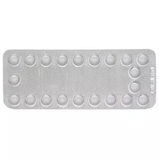 Таблетки с пленкой Mavi Gynial 6 x 21 шт.