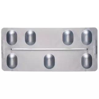 ОЛМЕСАРТАН АМЛО HCT Мефа Лактаб 40/10/25