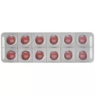 ATOVAQUON PROGUANIL Mepha Filmtable 250/100