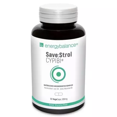 ENERGYBALANCE Save:Strol CYPIBI Kaps