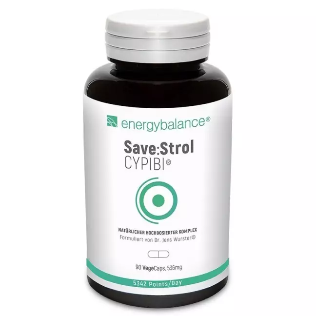ENERGYBALANCE Save:Strol CYPIBI Kaps