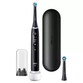 ORAL-B iO 6 Black Lava (neu)
