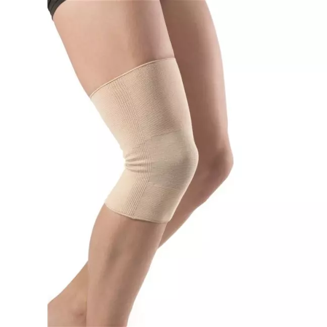 Bilasto Kniebandage Thermo размер L Beige