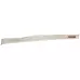 QUALIMED Katheter CH18 40cm Nelaton PVC st