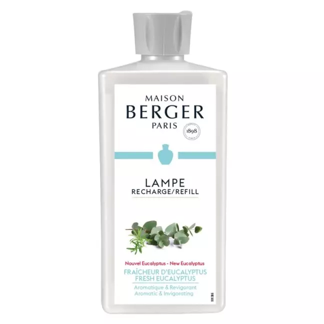 MAISON BERGER Parfum Fraîcheur Eucalyptus