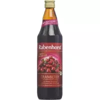 RABENHORST Cranberry Muttersaft Bio