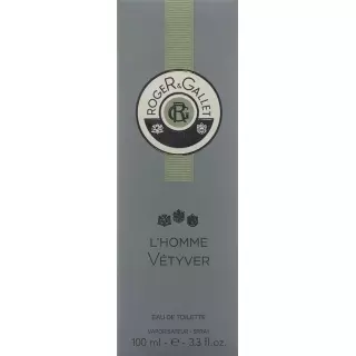 Туалетная вода Roger &amp; Gallet L&#39;Homme Vetyver 100 мл