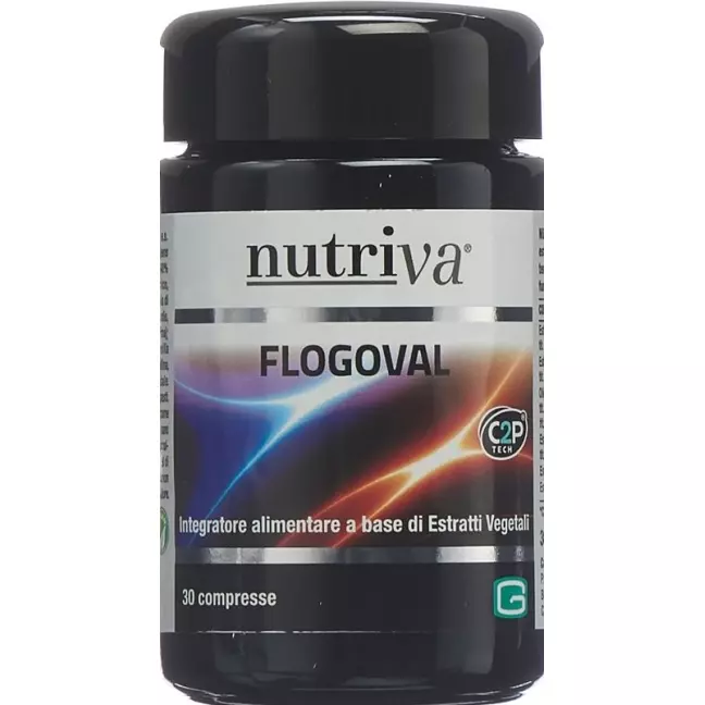 NUTRIVA Flogoval Tabl 900 mg