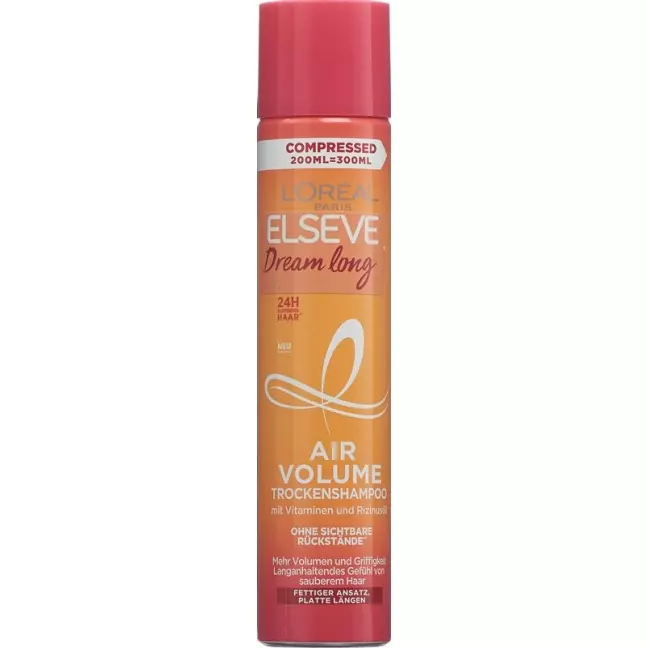 ELSEVE Dream Long Trockenshampoo ELSEVE Dream Long Trockenshampoo