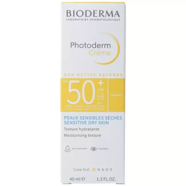 BIODERMA Крем для фотодермы SPF50+ 40 мл