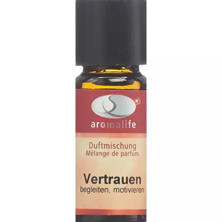 AROMALIFE Duftmischung Vertrauen AROMALIFE Duftmischung Vertrauen
