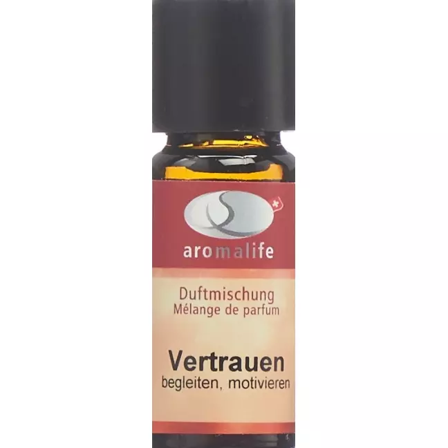AROMALIFE Duftmischung Vertrauen AROMALIFE Duftmischung Vertrauen